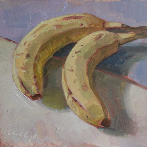 Still Life with Bananas - DP10
