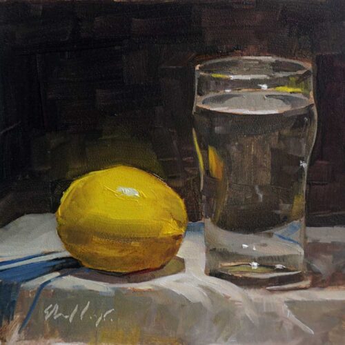Lemon and Water - DP13