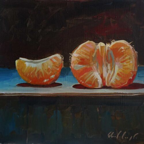 Satsuma Segments