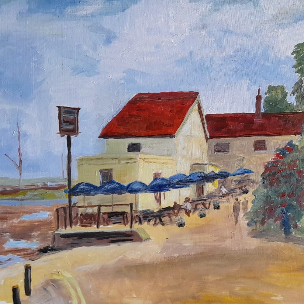Pin Mill